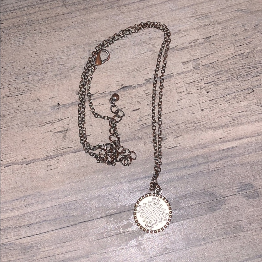 Tribal necklace